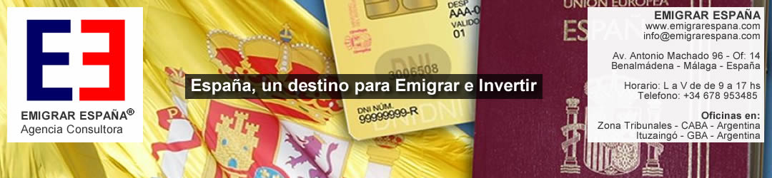 .:Emigrar a España:. Agencia Consultora para Emigrantes